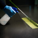 Nettoyage de chantiers