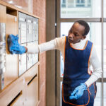 Remplacement de gardien d'immeuble